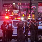 Three Police Officers Shot in New York Late Night Three Police Officers Shot in New York Late Night