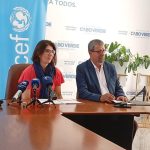 Cape Verde strengthens child vaccination with UNICEF support Cape Verde strengthens child vaccination with UNICEF support