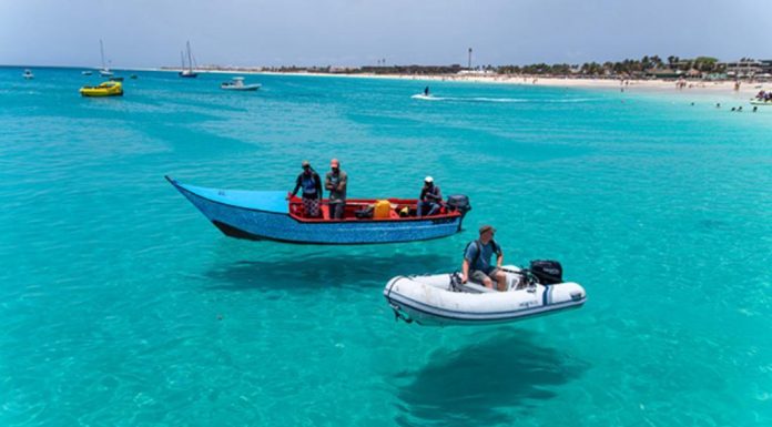 Cape Verde Hits Historic Tourist Record in 2024 Cape Verde Hits Historic Tourist Record in 2024