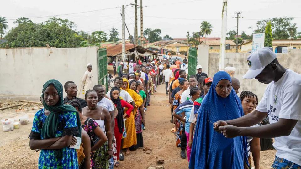 Military Junta Leader Wins Guinea-Conakry Elections Military Junta Leader Wins Guinea-Conakry Elections