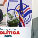 Celebrating 50 Years of Independence and New PAICV Leader Celebrating 50 Years of Independence and New PAICV Leader