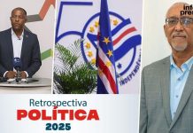 Celebrating 50 Years of Independence and New PAICV Leader Celebrating 50 Years of Independence and New PAICV Leader