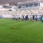 Ribeira Grande Inaugurates New João Serra Stadium Pitch Ribeira Grande Inaugurates New João Serra Stadium Pitch