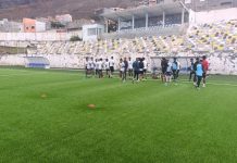 Ribeira Grande Inaugurates New João Serra Stadium Pitch Ribeira Grande Inaugurates New João Serra Stadium Pitch