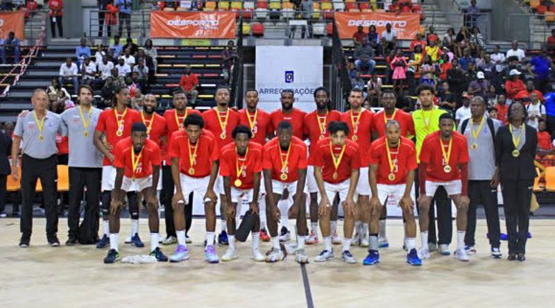 Cape Verde National Team Resumes Training Camp in Portugal Cape Verde National Team Resumes Training Camp in Portugal