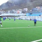 Santo Antão City Hall Provides New Synthetic Turf Santo Antão City Hall Provides New Synthetic Turf