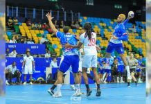 Cape Verde Faces Tunisia in Handball Semifinal Today Cape Verde Faces Tunisia in Handball Semifinal Today