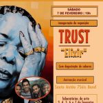 Ribeira Grande hosts an artistic residency and exhibition, “Elixir,” by painter Gonçalo Oliveira. Ribeira Grande hosts an artistic residency and exhibition, “Elixir,” by painter Gonçalo Oliveira.