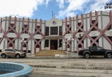São Domingos: Town Hall to be Rehabilitated \ São Domingos: Town Hall to be Rehabilitated