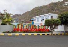 Mosteiros City Council and Post Office Modernize Toponymy Mosteiros City Council and Post Office Modernize Toponymy