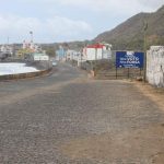 Mosteiros Urban Road Rehabilitation Resumes Before Visit Mosteiros Urban Road Rehabilitation Resumes Before Visit