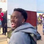 Kai Cenat Arrives in Lagos for $5 Million School Project Kai Cenat Arrives in Lagos for $5 Million School Project