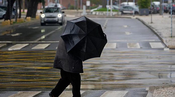 Portugal Faces Flooding and Rescues After Storm Leonardo Portugal Faces Flooding and Rescues After Storm Leonardo