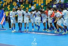 Cape Verde in Pot Three for 2027 Handball Draw Cape Verde in Pot Three for 2027 Handball Draw
