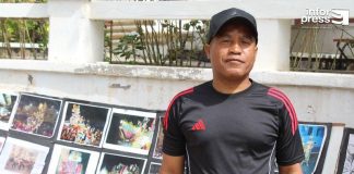 José Firmino’s Carnival Documentary Exhibition in Terreiro José Firmino's Carnival Documentary Exhibition in Terreiro