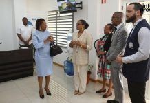 Minister of Justice Unveils New Forensic Lab Equipment Minister of Justice Unveils New Forensic Lab Equipment