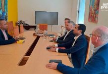 Santa Cruz Signs Memorandum to Enhance Investments Santa Cruz Signs Memorandum to Enhance Investments