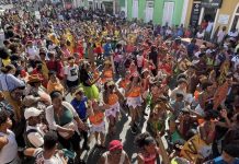 Ministry of Culture Awards 2026 Kakoy Prize to Carnival Ministry of Culture Awards 2026 Kakoy Prize to Carnival