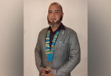 Rotary Club of Praia Promotes Peace March Rotary Club of Praia Promotes Peace March