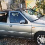 Fire Damages Vehicle of Actor César Lélis in Porto Novo Fire Damages Vehicle of Actor César Lélis in Porto Novo