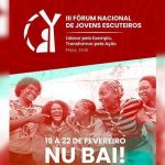 Scouts of Cape Verde Host Third National Youth Forum Scouts of Cape Verde Host Third National Youth Forum
