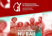 Scouts of Cape Verde Host Third National Youth Forum Scouts of Cape Verde Host Third National Youth Forum