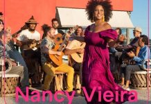 Nancy Vieira Launches “Gente” Album for Women’s Month Nancy Vieira Launches "Gente" Album for Women's Month