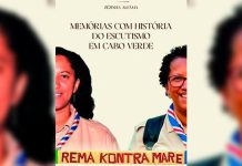 Zezinha Alfama Launches Book on Cape Verde Scouting Zezinha Alfama Launches Book on Cape Verde Scouting