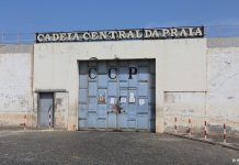 Praia Central Prison Struggles With Space Despite Expansion Praia Central Prison Struggles With Space Despite Expansion