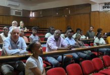 Professors Advocate Greater Involvement in Marine Macroalgae Professors Advocate Greater Involvement in Marine Macroalgae