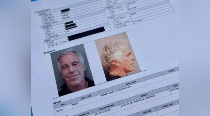Epstein Files: 500 Terabytes of FBI Data Compromised Epstein Files: 500 Terabytes of FBI Data Compromised