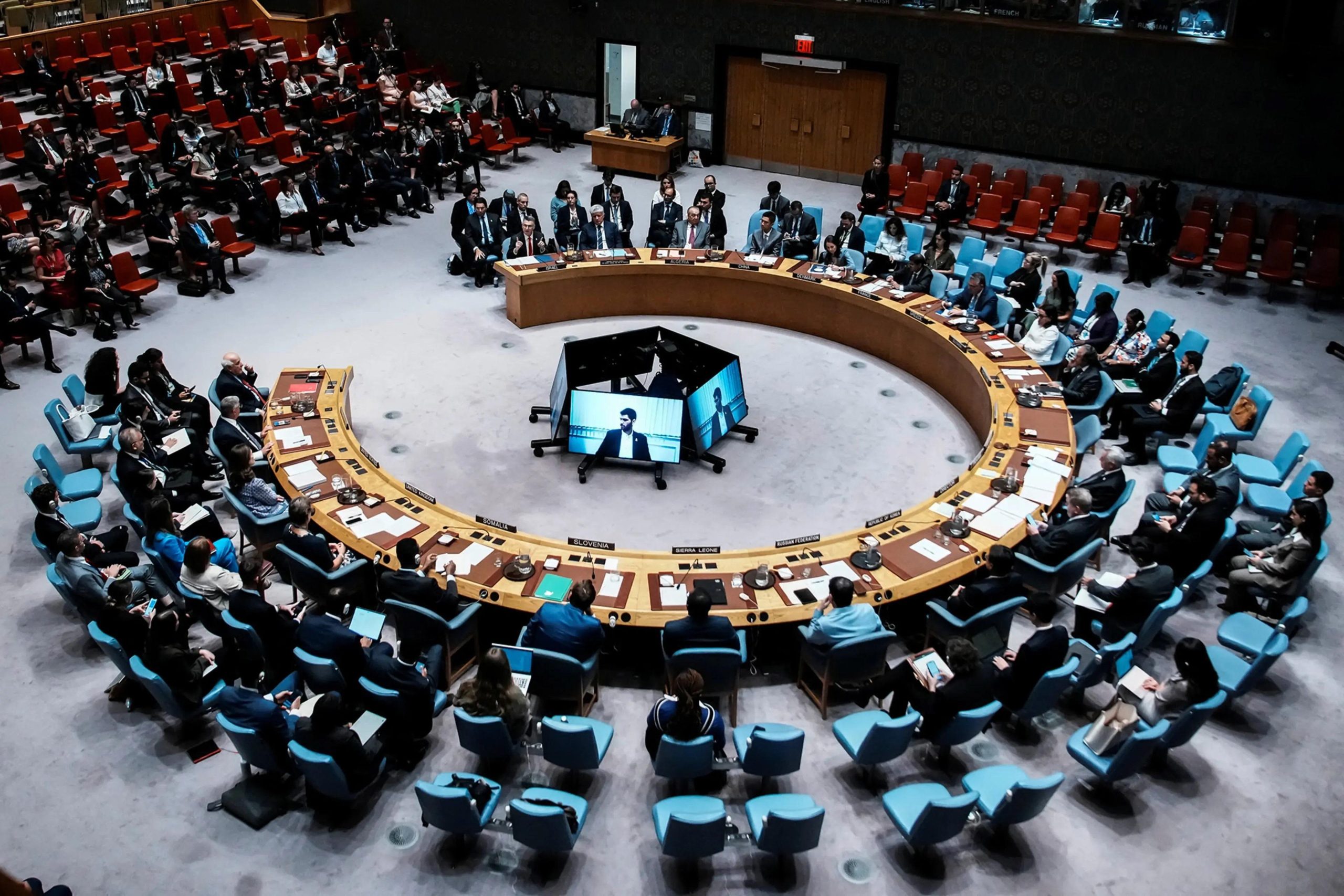 Why Granting UN Security Council Seats Without Veto Power Is Irrelevant for Africa? Why Granting UN Security Council Seats Without Veto Power Is Irrelevant for Africa?