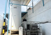 New Oxygen Plant at HUAN Concerns Private Producers New Oxygen Plant at HUAN Concerns Private Producers