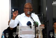 Mpd Party’s Journey Described as Great Political Marathon Mpd Party's Journey Described as Great Political Marathon