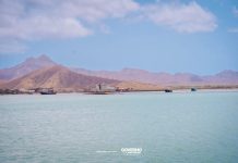 Government Advances ITZIAR II Ship Removal from Porto Grande Government Advances ITZIAR II Ship Removal from Porto Grande