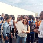 Boa Vista Students Arrive in Praia for School Olympics Boa Vista Students Arrive in Praia for School Olympics