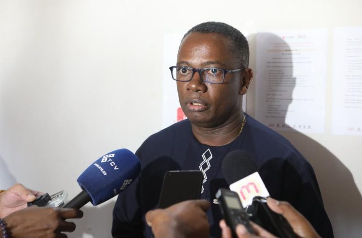 Government Aims to Enhance Partnership with Red Cross Government Aims to Enhance Partnership with Red Cross