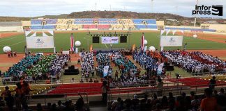 Prime Minister Calls School Sports Olympics Talent Hub Prime Minister Calls School Sports Olympics Talent Hub