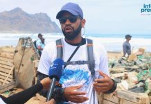 Biosfera Cleans 60 Tons of Trash from Santa Luzia Coast Biosfera Cleans 60 Tons of Trash from Santa Luzia Coast