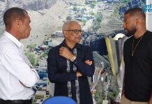 President Highlights Sanjoanenses as Emblem of Santo Antão President Highlights Sanjoanenses as Emblem of Santo Antão