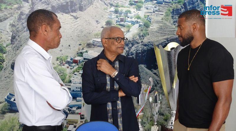 President Highlights Sanjoanenses as Emblem of Santo Antão President Highlights Sanjoanenses as Emblem of Santo Antão