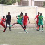 Juventude De Santiago Norte Wins Again Over Boavista Juventude De Santiago Norte Wins Again Over Boavista