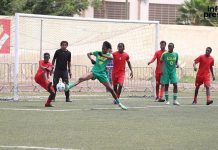 Juventude De Santiago Norte Wins Again Over Boavista Juventude De Santiago Norte Wins Again Over Boavista