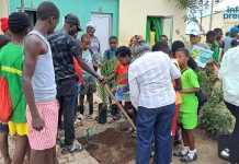 Santa Cruz Mobilizes Youth for Environmental Preservation Santa Cruz Mobilizes Youth for Environmental Preservation