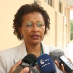 Minister Delivers Hope to Female Inmates and Addresses GBV Minister Delivers Hope to Female Inmates and Addresses GBV