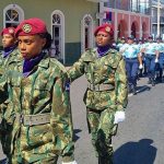 São Vicente Security Forces March Boosts Women’s Safety São Vicente Security Forces March Boosts Women's Safety
