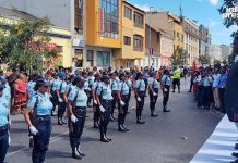 Cape Verdean Women’s Day Parade by Armed Forces Cape Verdean Women's Day Parade by Armed Forces