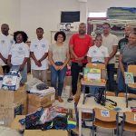 ADRA Distributes Humanitarian Aid on Boa Vista ADRA Distributes Humanitarian Aid on Boa Vista