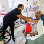 Transplant Recipient Advocates for Post-Surgery Support Transplant Recipient Advocates for Post-Surgery Support