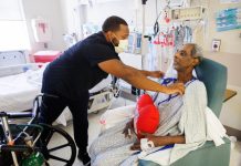 Transplant Recipient Advocates for Post-Surgery Support Transplant Recipient Advocates for Post-Surgery Support